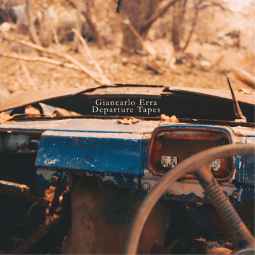 Thumbnail - Giancarla Erra Departure Tapes (cd) Album With Dvd
