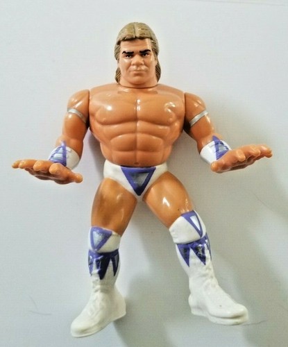 LEX LUGER WWF Hasbro Vintage Wrestling Action Figu...