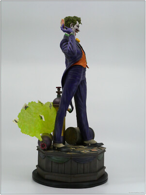 Tweeterhead - Joker 1:6 Scale Super Powers Maquette Exclusive