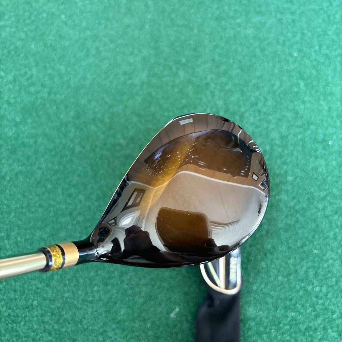 カムイ XP-03 高反発 ヘッドのみ☆ 【公式通販】