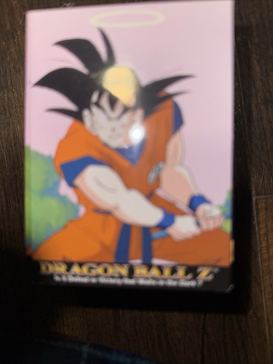 ドラゴンボールカード　AMADA N-44 Dragon Ball Z 1996 JPP/Amada ArtBox Series 1 Goku #44 NRMT Vintage