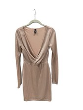 Windsor In the City Glitter Mini Dress