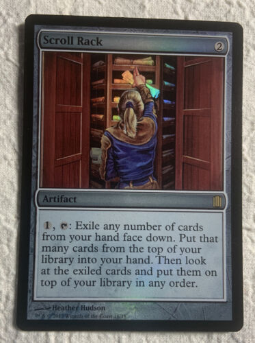 1x Oversized Sliver Queen Foil English Commanders Arsenal in 1x Oversized Sliver Queen Foil English Commanders Arsenal in