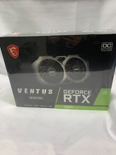 Msi Gaming -GEFORCE RTX 2060 GP OC New-Sealed