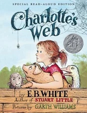 Charlotte's Web by E. B. White and Kate Dicamillo (Trade Cloth)