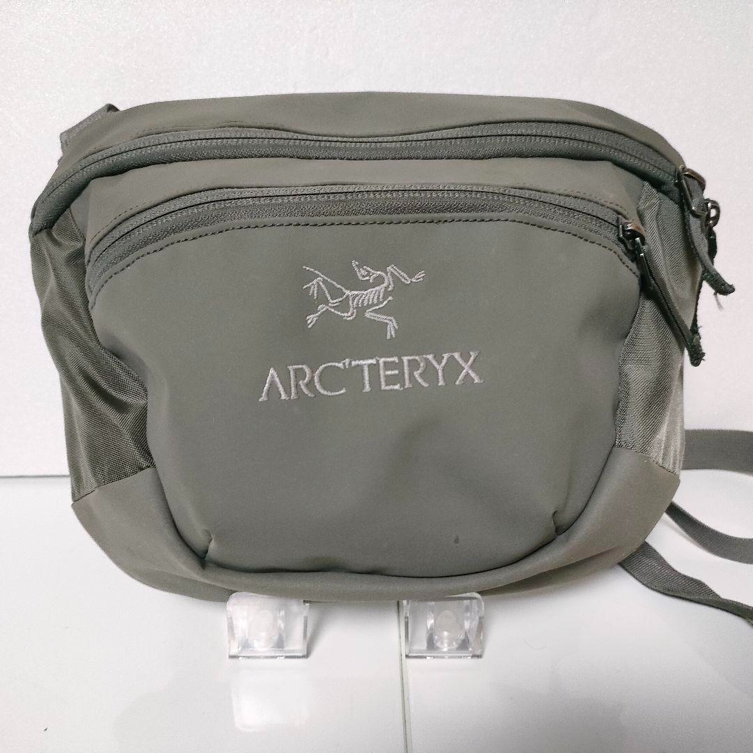 Arc'teryx x BEAMS Bespoke Arro Waistpack Waist Shoulder Body Bag