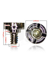 Replacement Screw Box Refill 2A2 100 Pack