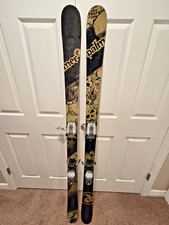 KESSLER PO3 Palmer Twin Tip 171 Skis With Marker M900 Adjustable Bindings