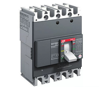 1PC New  ABB A1C125 TMF100/1000 FF 3P Circuit Breaker 10116348 Free Ship