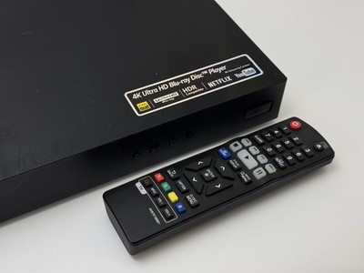 LG UP970 Blu-ray Player for sale online | eBay