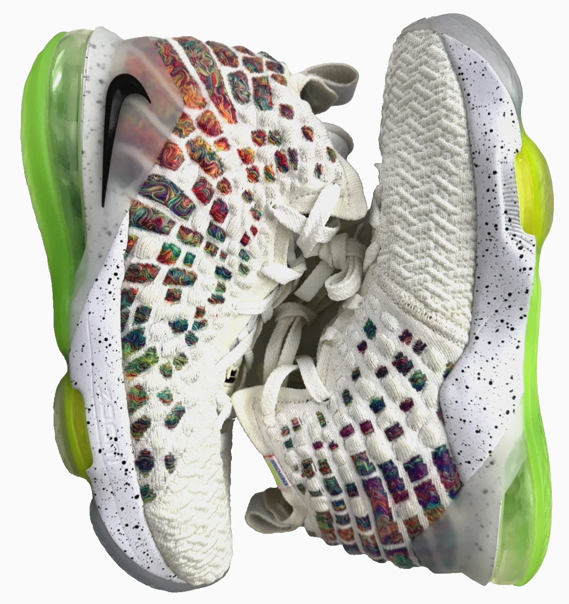 Nike LeBron 17 Air Command Force for Sale | Authenticity
