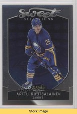 2021-22 O-Pee-Chee Platinum Sweet Selections Arttu Ruotsalainen #SS-12 READ 1p2j