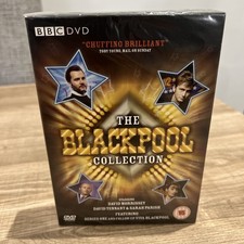 The Blackpool Collection: Blackpool + Viva Blackpool 3 Disc Set [DVD] Brand New