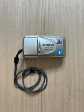 Olympus Stylus Epic Zoom 80 35mm Film Point  Shoot Camera