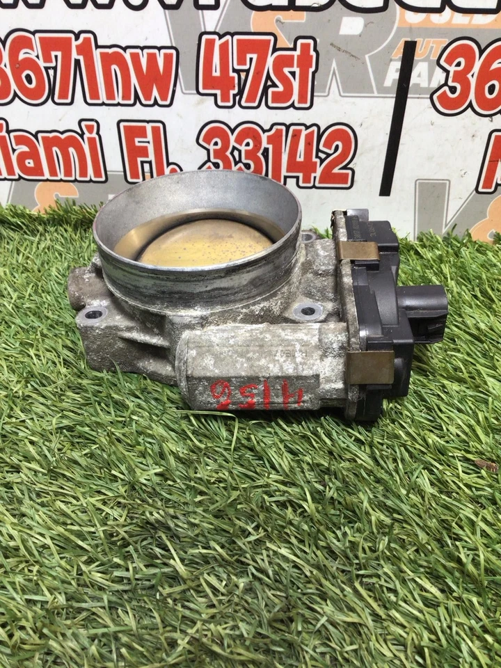 ✅ Conjunto de válvula de cuerpo de acelerador Chevy Express 2500 2009 4,8 L V8 Pn: 12629992 OEM Foto 4 de 4