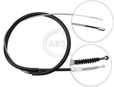 A.B.S. K13576 Handbremsseil Seilzug Feststellbremse für VW TOURAN (1T1, 1T2)