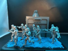 Star Wars Legion Phase 2 Clone Troopers Unit