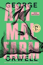 Animal Farm: 75th Anniversary Edition Celadon/Pale green