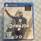 EA SPORTS FIFA 23 PS4