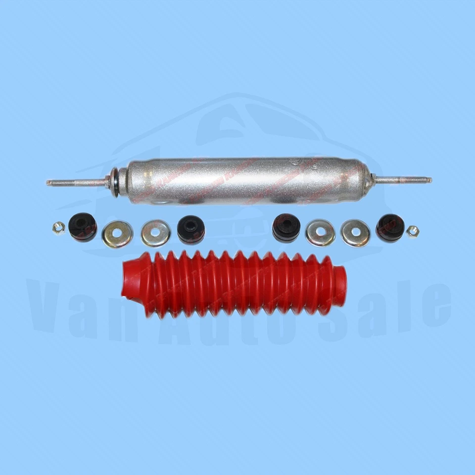 Estabilizador de direção Rancho para 1985 Suzuki SJ410 - Imagem 2 de 3