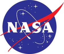 NASA Logo Sticker - High-Quality Vinyl Decal for Laptops, Bottles & Cars