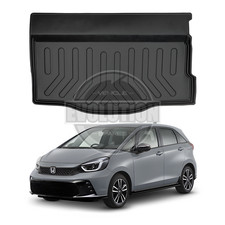 Rubber Boot Mat Tailored tray liner car Heavy Duty to fit Honda Jazz 2020-2026