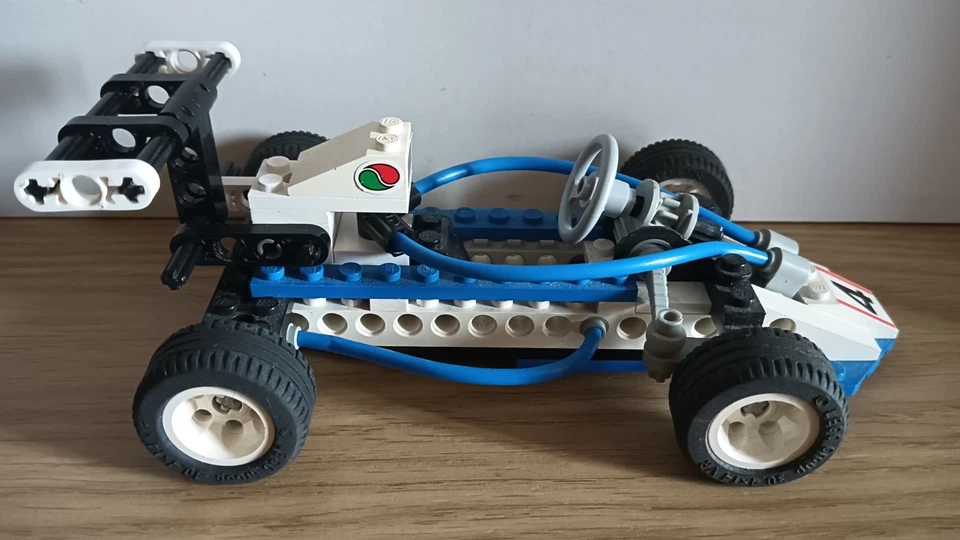 LEGO Technic 8216 Turbo I, foto 2 di 4