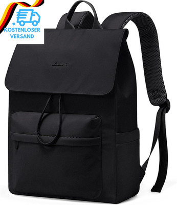 LOVEVOOK Rucksack Damen, Leichter Schulrucksack Teenager Mit Laptopfach, 15.6 Zo