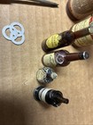 Vintage Miniature Beer Bottles Whiskey Novelty Advertising Lot — photo 5