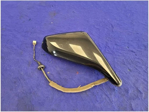 2010-2015 Chevy Camaro SS Passenger Rear View Mirror Power Heat DD1 Black 2725