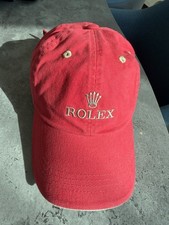 Rolex pebble beach concourse d'elegance hat 2010