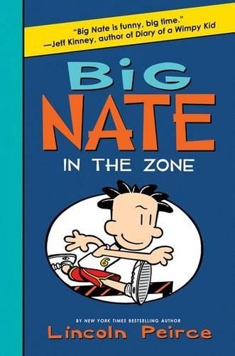 Lincoln Peirce Big Nate: In the Zone (Hardback) Big Nate (US IMPORT)