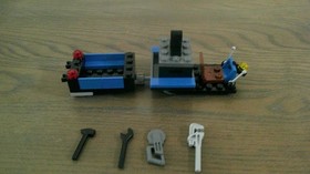 Star Wars: Imperial Inspection (7264) 100% Complete w Minifigures & Instructions