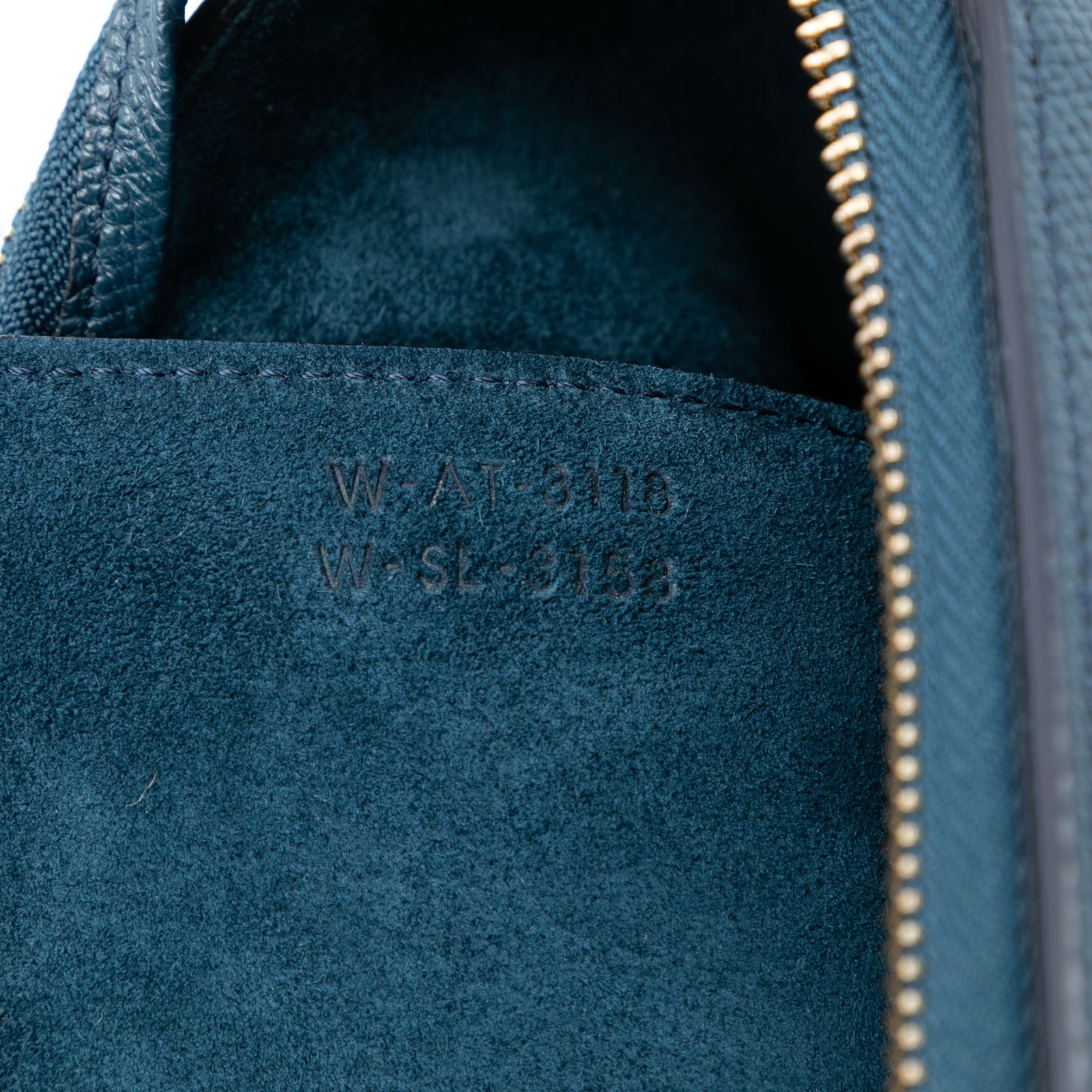 Authenticated Celine Micro Grained Calfskin Belt … - image 6