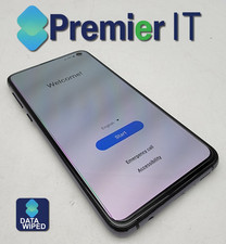 Smartphone cellulare Samsung Galaxy S10e 128 GB doppia SIM sbloccato - nero grado C