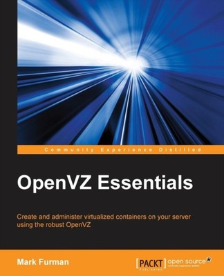 Furman - OpenVZ Essentials - paperback or softback - E555z