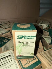 Renatrophin PMG 90ct Standard Process Exp 3/2026 Nutritional Supplement FreeShip