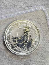 1/10 oz platinum coin - Britannia - 2019 issue 2665.30 per troy oz