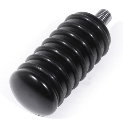 Marchepied De Sélecteur Noir Harley-Davidson Pour Sportster Dyna Softail - Photo 1/2