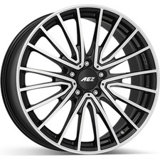 Alufelgen AEZ BERLIN 18" 7.5J 5x112 ET 53 66.6 BLACK MIRROR Alufelgen AEZ BERLIN 18" 7.5J 5x112 ET 53 66.6 BLACK MIRROR