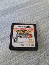 Pokemon: White Version 2 Nintendo DS, 2012 Game Only Authentic