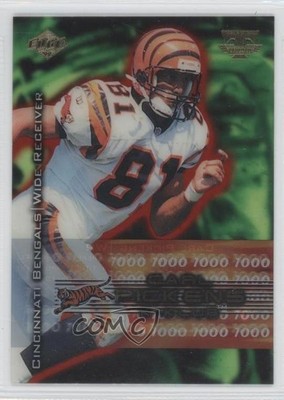 1999 Collector's Edge Triumph K-Klub Preview Carl Pickens #KK24 m5x