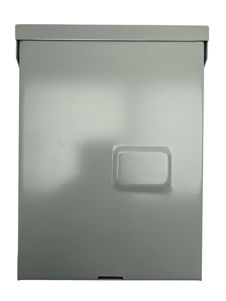 Panel principal exterior ABB 125A 4 espacios 8 circuitos TLQ412R1 (OB) Foto 2 de 4