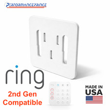 Ring Alarm Keypad Wall Mounting Plate  - 3D P...