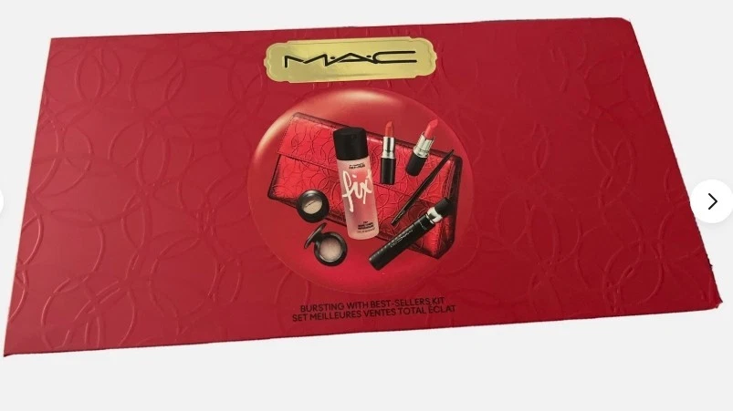 Mac Kit In Lipsticks for sale | eBay