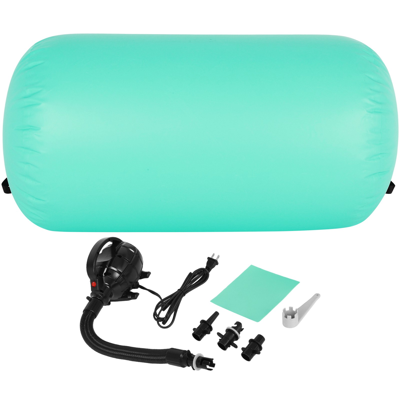 Inflatable Gymnastics Barrel Roller – Air Barrel Gymnastics Equipment for Back