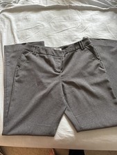 New York  Company Women's Dress Pants, Gray, 12