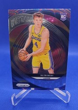 2024-25 Panini Prizm - Instant Impact Dalton Knecht #5 (RC)