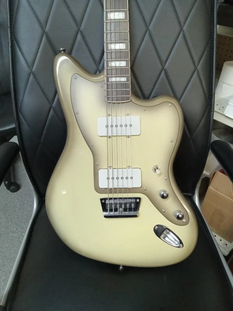 Fender Squier Vintage Modified for sale - eBay
