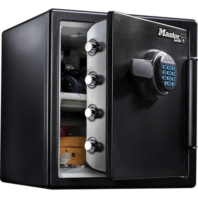 Master Lock extra großer feuer- & wasserfester digitaler Safe 33,6 l - LFW123FTC